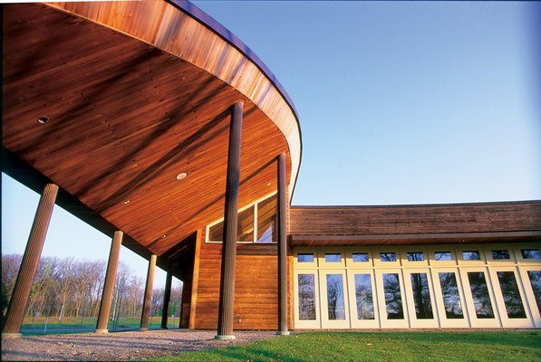 Mille Lacs Indian Museum by null