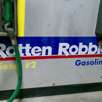 Rotten Robbie - Gas Stations Near Me - Santa Cruz, California