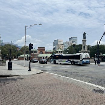 Kennedy Plaza - 7/27/2023 - Buses Near Me - Providence, Rhode Island Kennedy Plaza - 7/27/2023 - Buses Near Me - Providence, Rhode Island