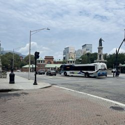 Kennedy Plaza - 7/27/2023