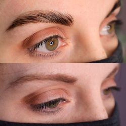Aw Esthetics - Brow Lamination and Tint