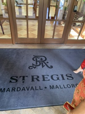 St Regis Mardavall Mallorca Resort by null