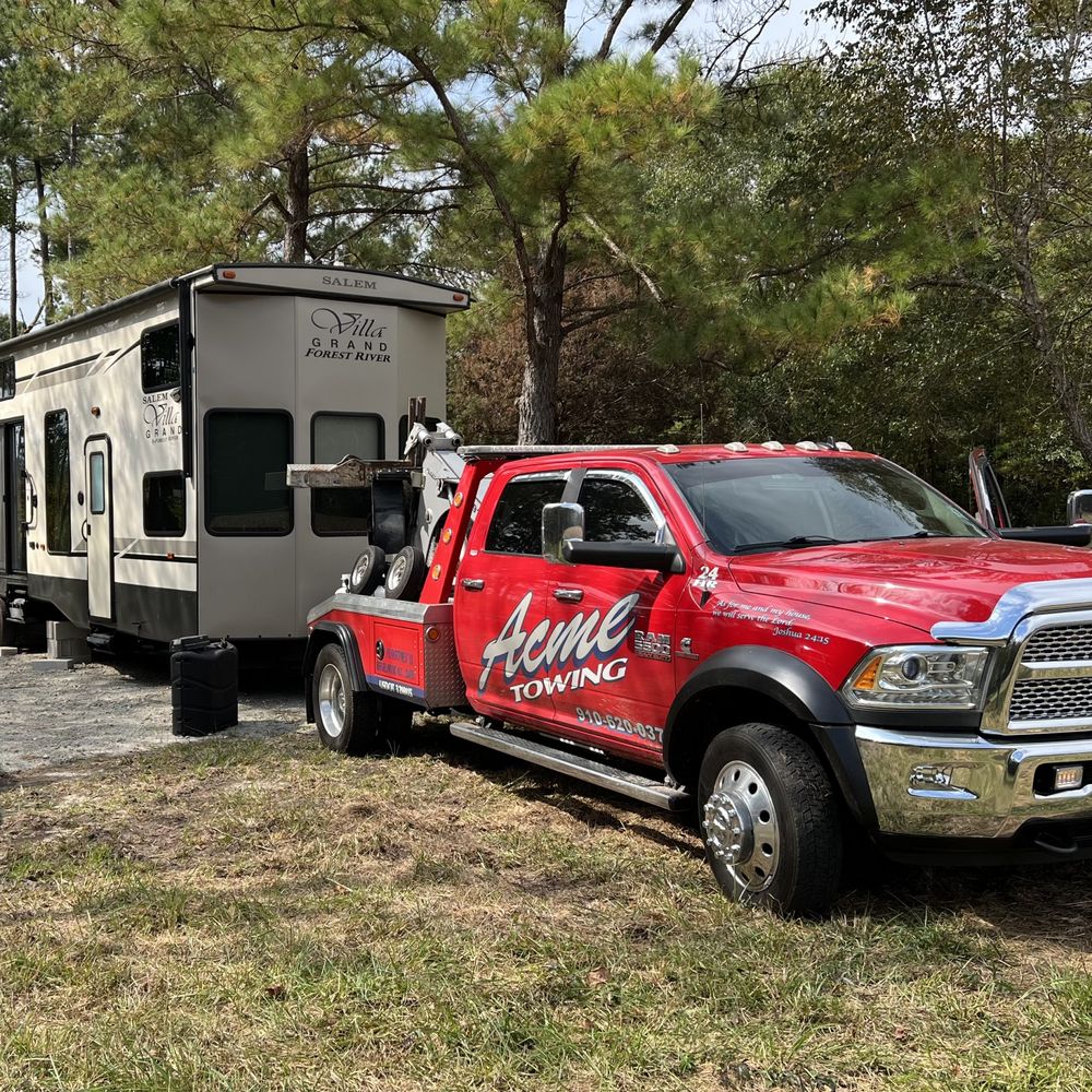 THE BEST 10 TOWING NEAR LAKE WACCAMAW, NC 28450 - UPDATED JUNE