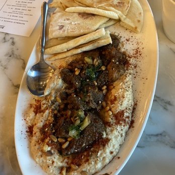 Wood Ash Rye - Lamb korma - New American Near Me - St. George, Utah