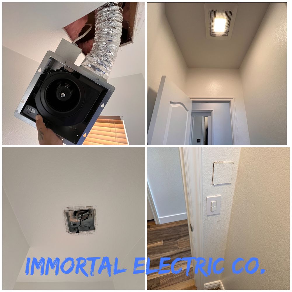 Slide of Immortal Electric