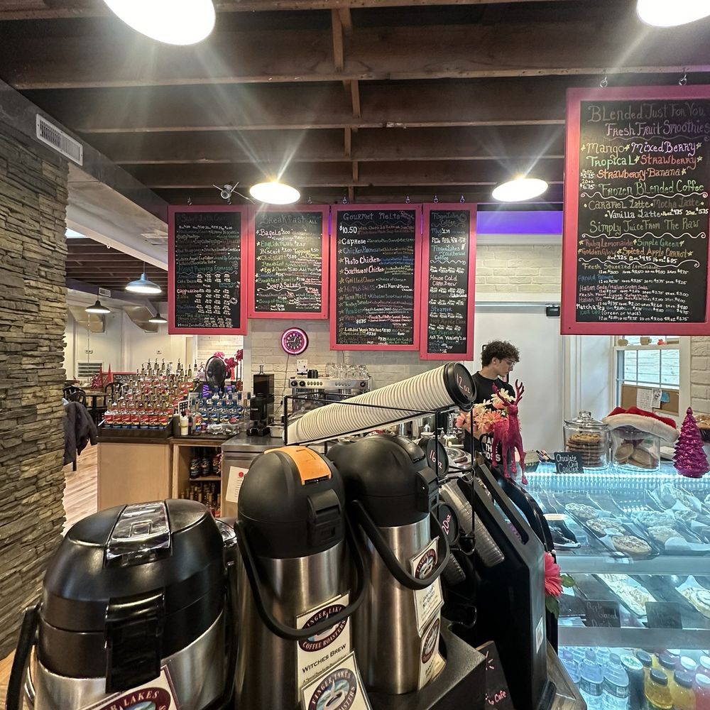 Cup O’ Jo Café - Menu/Register - Cafes Near Me - Endicott, New York Cup O’ Jo Café - Menu/Register - Cafes Near Me - Endicott, New York