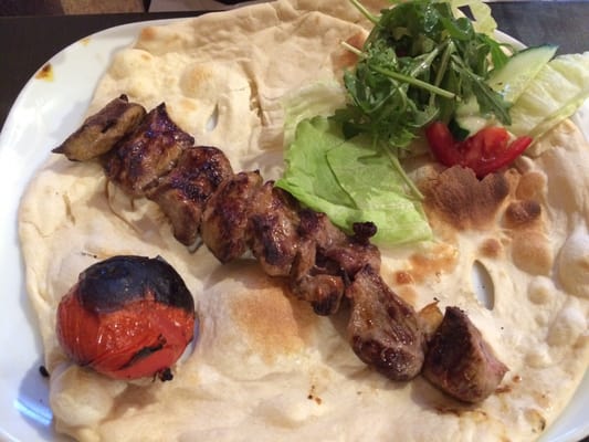 Persian Riverside Restaurant by null