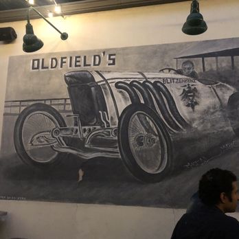 Oldfields Liquor Room - Lounges Near Me - Los Angeles, California