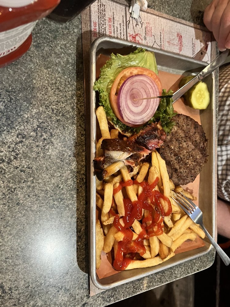 VIRGIL’S REAL BBQ - UPPER WEST SIDE - Updated February 2026 - 87 Photos ...