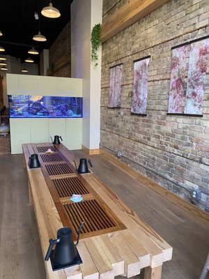 Northeast Tea House by null