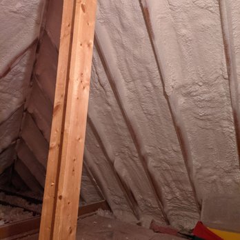 M & J'S Spray Foam Insulation Solutions - So nice and warm. - Insulation Installation Near Me