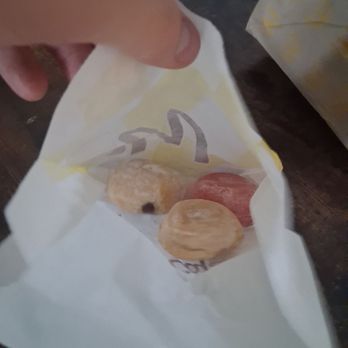 McDonalds - Mcpops! Berry was my favorite. - Burgers Near Me - Chicago, Illinois McDonalds - Mcpops! Berry was my favorite. - Burgers Near Me - Chicago, Illinois