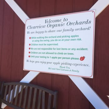Clearview Orchards - Farmers Market Near Me - Watsonville, California