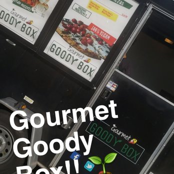 Gourmet Goody Box - Food Truck! - Food Trucks Near Me - Macon, Georgia Gourmet Goody Box - Food Truck! - Food Trucks Near Me - Macon, Georgia
