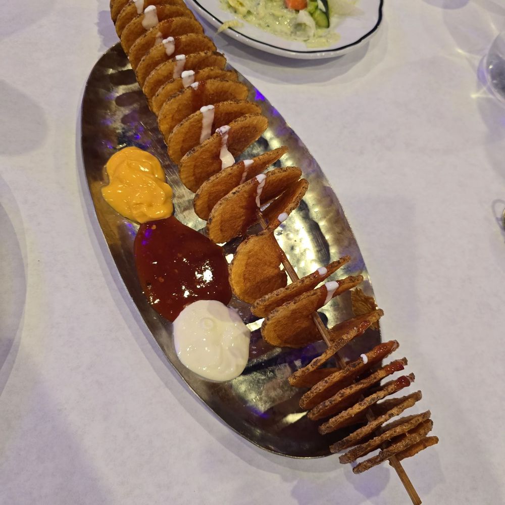 Kababjees - Toofani aloo - Halal Near Me - Hicksville, New York