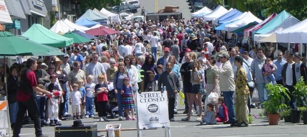 Montclair Village Farmers' Market by null