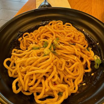 Dough Zone Dumpling House - Midtown - Dan Dan noodles - Noodles Near Me - Houston, Texas