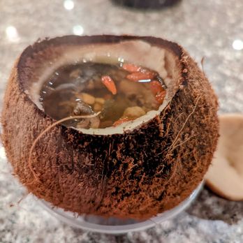Pakwo’s Kitchen - Coconut with chicken soup - Chinese Near Me - Santa Ana, California Pakwo’s Kitchen - Coconut with chicken soup - Chinese Near Me - Santa Ana, California