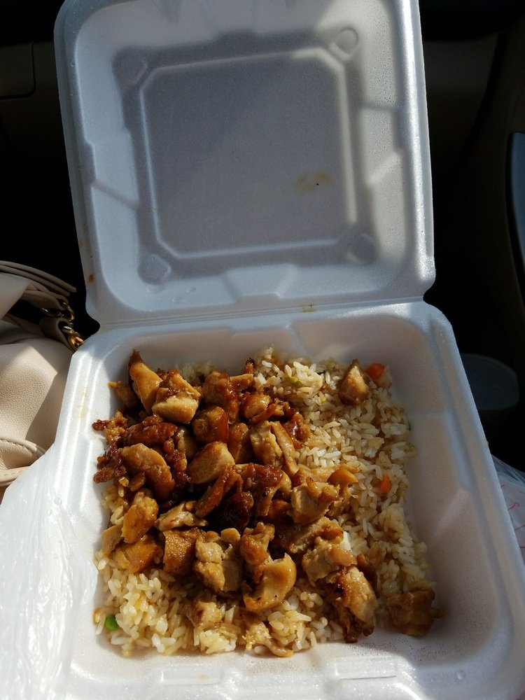 Food from Masato Express