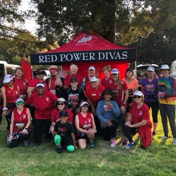 Red Power Divas - undefined - Sports Clubs Near Me