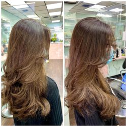 Best Cut Hair Salon - haircut and blow dry