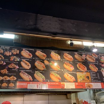 Japadog - 8/22/22 menu - Japanese Near Me - Vancouver, British Columbia Japadog - 8/22/22 menu - Japanese Near Me - Vancouver, British Columbia