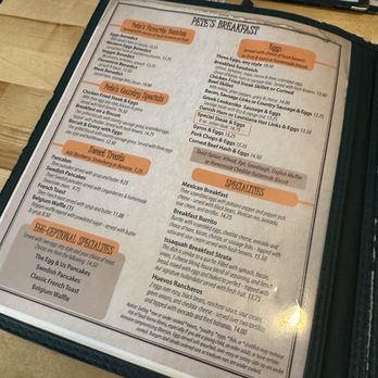 Pete's Egg Nest - Breakfast & Brunch Near Me - Seattle, Washington Pete's Egg Nest - Breakfast & Brunch Near Me - Seattle, Washington