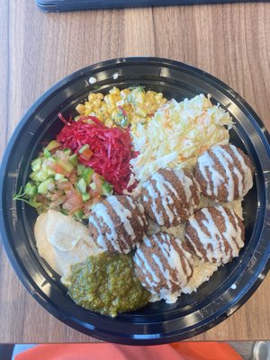 Moshiko™ | Falafel & Shawarma by null