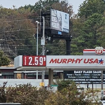 MURPHY USA - Updated January 2026 - 13 Photos - 450 S George Nigh
