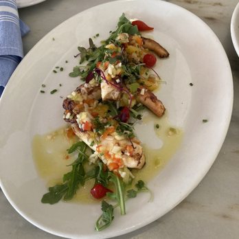 Bistro 31 - Octopus - French Near Me - Dallas, Texas Bistro 31 - Octopus - French Near Me - Dallas, Texas