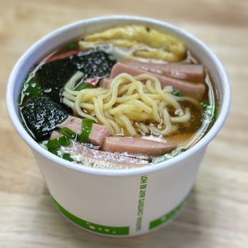 Blue Aloha Bar & Grill - a bowl of ramen - Comfort Food Near Me - Waianae, Hawaii Blue Aloha Bar & Grill - a bowl of ramen - Comfort Food Near Me - Waianae, Hawaii
