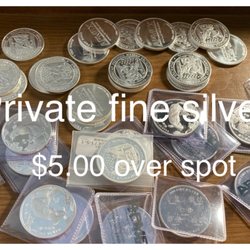Yukon Jewelry And coins - Best prices on generic bullion