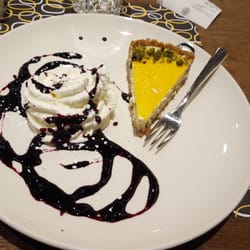 Mystic Burger - Cremoso al mascarpone e pistacchio