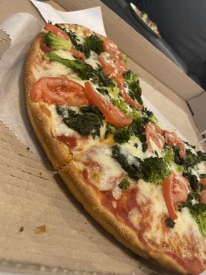 Rosa Rosa Pizzeria by null