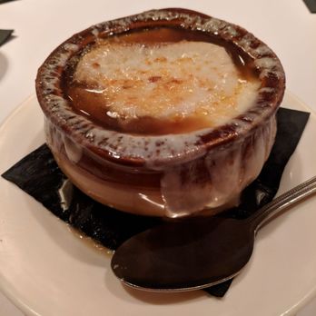 Blackwells Pub And Restaurant - French onion soup. Yummy. - Pubs Near Me - New York, New York Blackwells Pub And Restaurant - French onion soup. Yummy. - Pubs Near Me - New York, New York