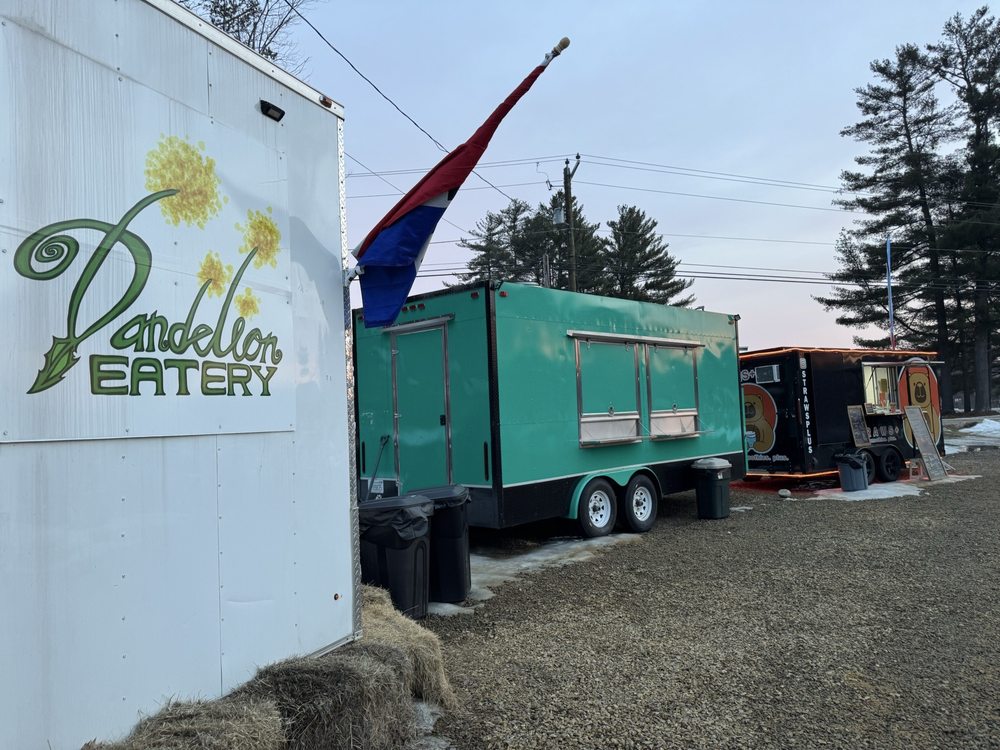 Dandelion Eatery Logo