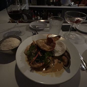 Poor Calvin's - Seafood Curry - Asian Fusion Near Me - Atlanta, Georgia