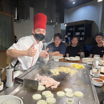 Benihana - Cupertino - The great chef - Michael A. - Steakhouses Near Me - Cupertino, California Benihana - Cupertino - The great chef - Michael A. - Steakhouses Near Me - Cupertino, California