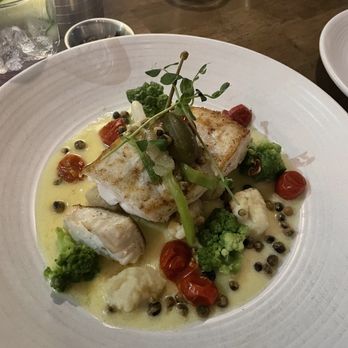 OLIVIA - Halibut - Italian Near Me - Tampa, Florida OLIVIA - Halibut - Italian Near Me - Tampa, Florida