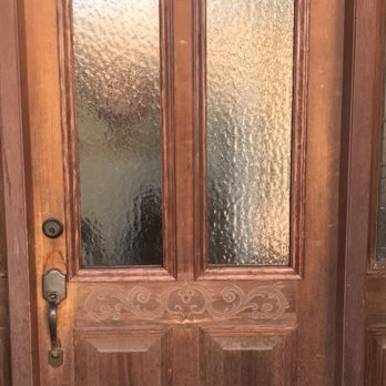 Mobile Screen & Glass - Replaced by DWIGHT'S GLASS because Cameron refused to replace the glass and said the door was " beyond repair" - Glass & Mirrors Near Me - Albuquerque, New Mexico