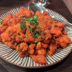 Hyderabad Spice - HS Special Chicken 65(RRR)