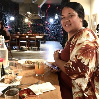 Isana - Li Hing Mui Margaritas - Sushi Bars Near Me - Kihei, Hawaii