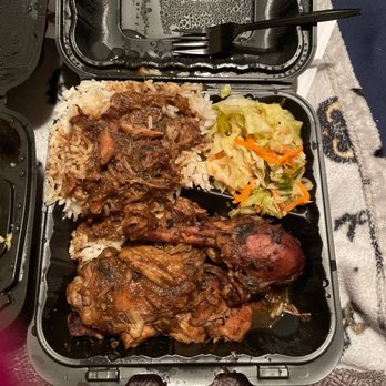 Pasches Island Soul - Stew chicken, rice, cabbage &carrots - Soul Food Near Me - Augusta, Georgia Pasches Island Soul - Stew chicken, rice, cabbage &carrots - Soul Food Near Me - Augusta, Georgia