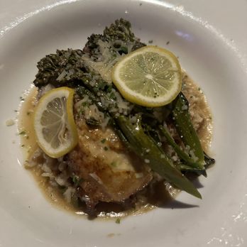 Deno's Mountain Bistro - Chicken Piccata - Steakhouses Near Me - Winter Park, Colorado