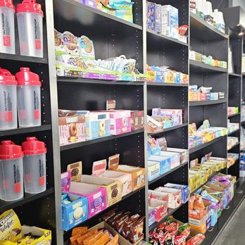 Nutrishop - Health Markets Near Me - Fontana, California