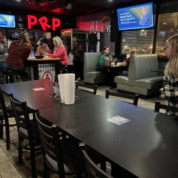 Derby City Pizza - Interior - Pizza Near Me - Louisville, Kentucky Derby City Pizza - Interior - Pizza Near Me - Louisville, Kentucky