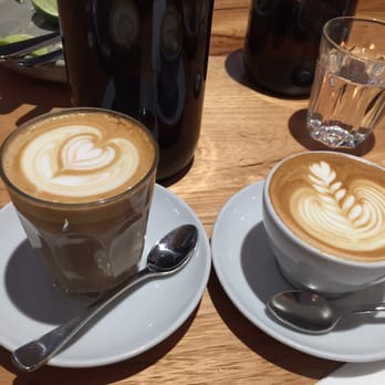 Top Paddock Cafe - Skinny latte x flat white - Cafes Near Me - Richmond, VIC Top Paddock Cafe - Skinny latte x flat white - Cafes Near Me - Richmond, VIC