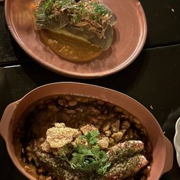 Hazelnut Mole