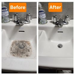 C&B Cleaning Services - Before & After!