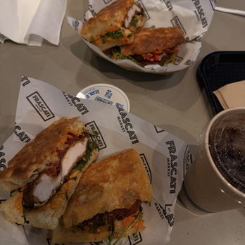 Frascati Market - Chicken Milanese - Specialty Food Near Me - Columbus, Ohio